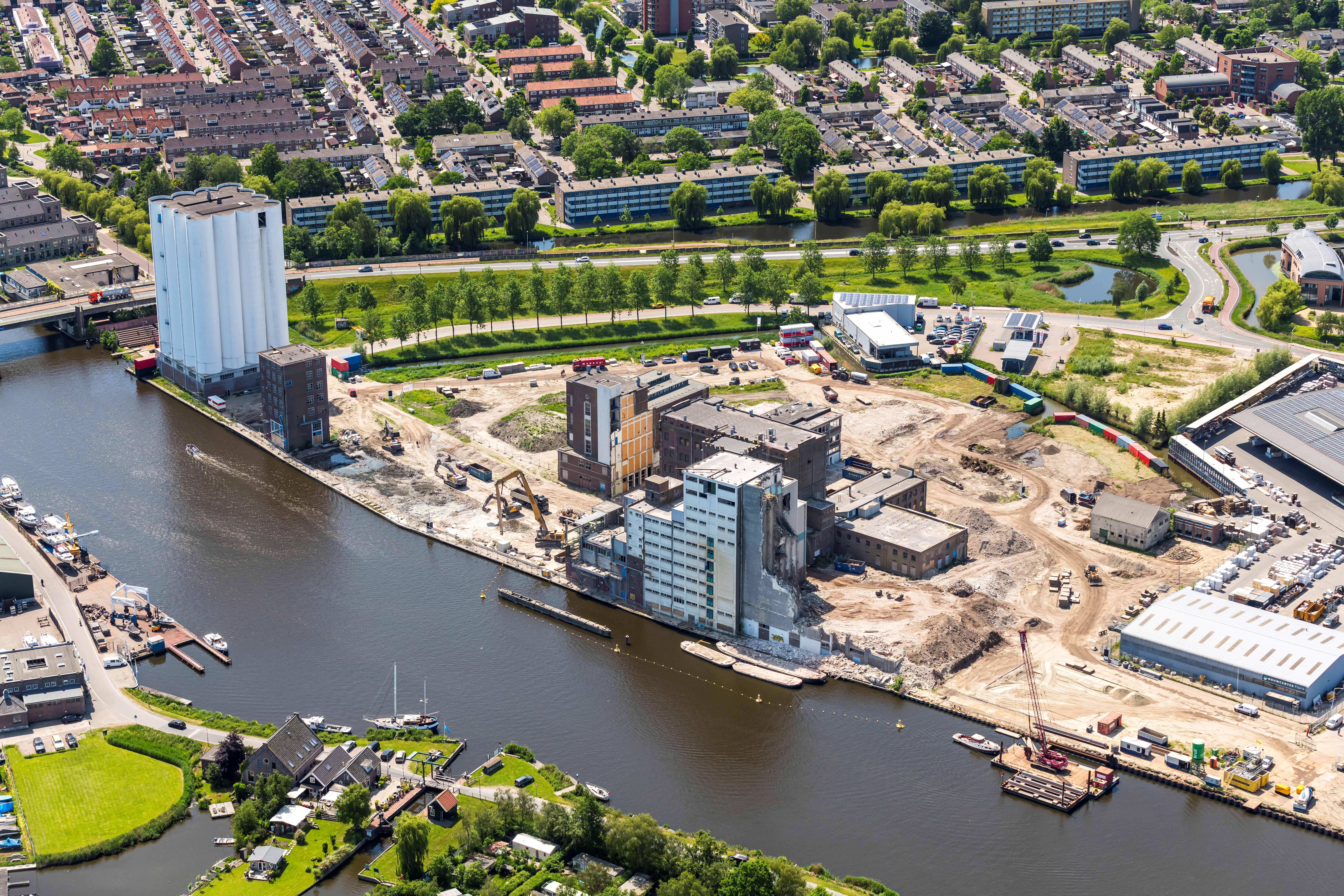 Van Wijnen Projectontwikkeling Zaankwartier Zaandam 1817 LR