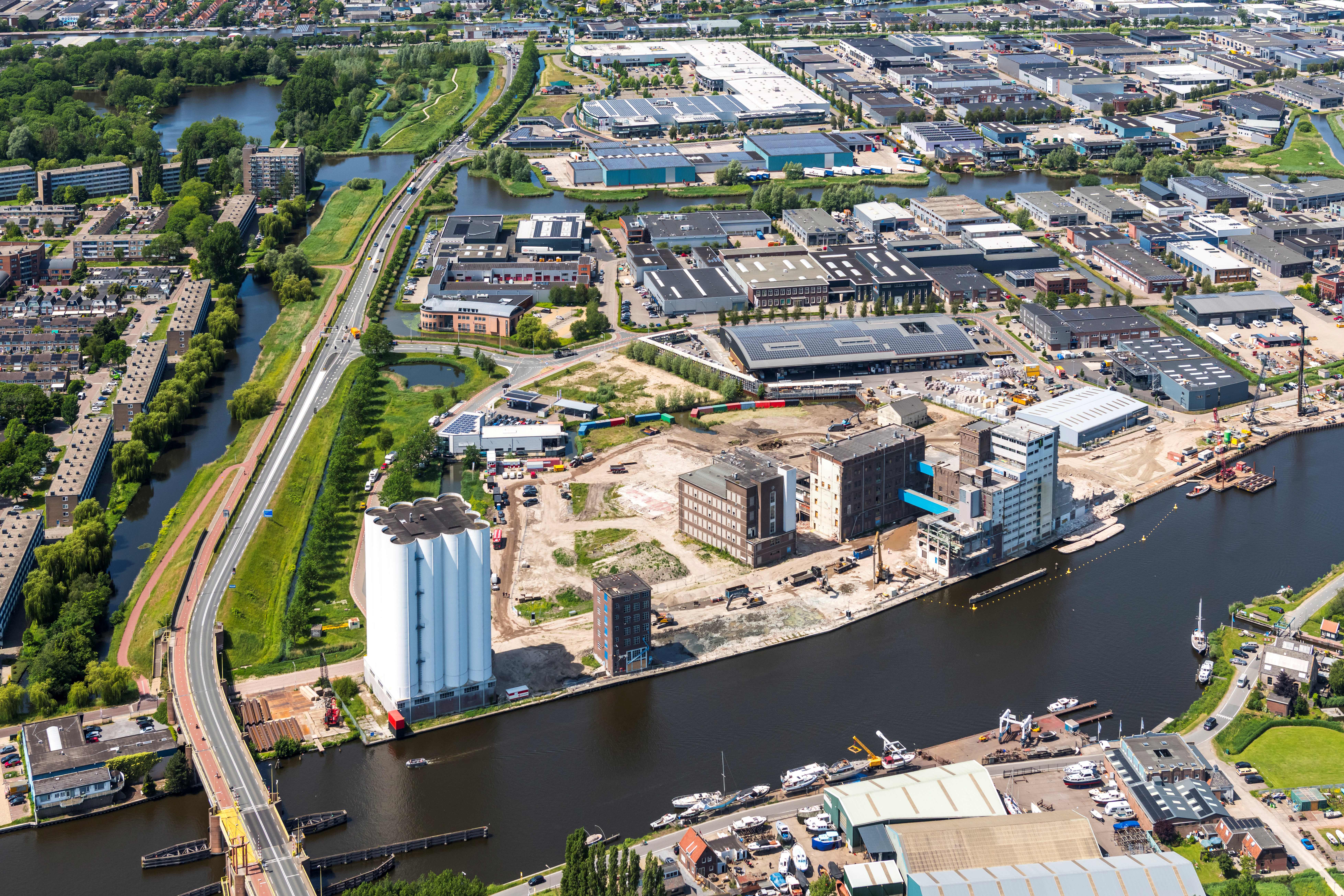 Van Wijnen Projectontwikkeling Zaankwartier Zaandam 7581 LR